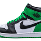 Air Jordan 1 Lucky Green (USED)