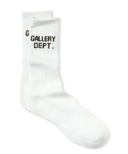 Gallery Dept. Socks  White