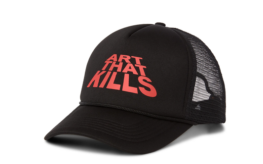 Gallery Dept. ATK Stacked Logo Trucker Hat