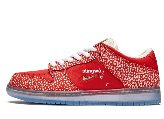 Nike SB Dunk Low  Magic Mushroom