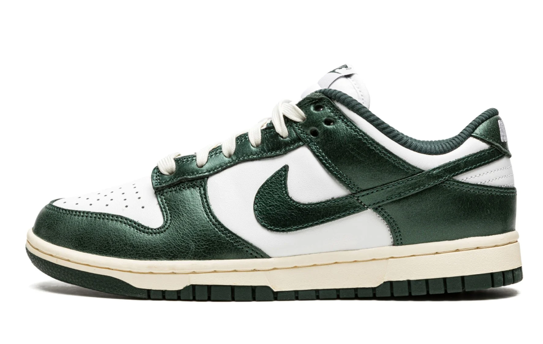 Nike Dunk Low Vintage Green