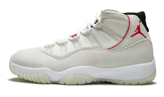 Air Jordan 11 Platinum Tint