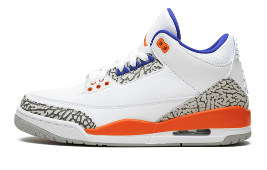 Air Jordan 3 Knicks
