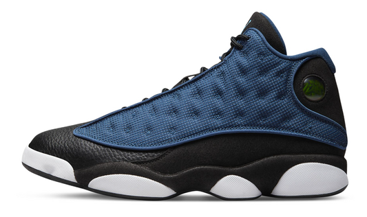 Air Jordan 13 Brave Blue (USED)