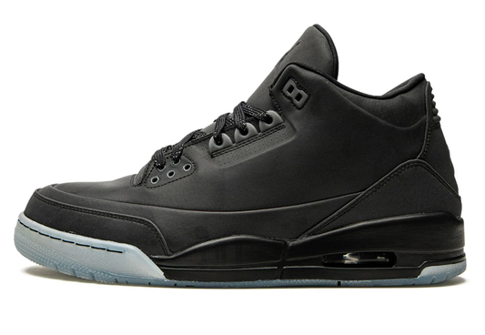 Air Jordan 3 5lab3 black (USED)