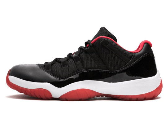 Air Jordan 11 low bred (USED)