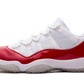 Air Jordan 11 low cherry (USED)