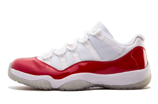 Air Jordan 11 low cherry (USED)