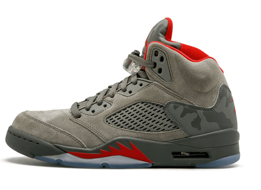 Air Jordan 5 ps1 camo