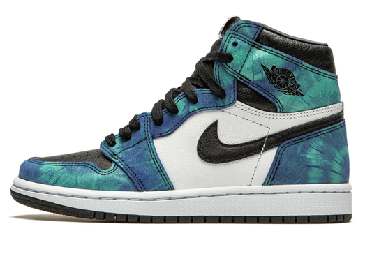Air Jordan 1 Tie Dye  (USED)