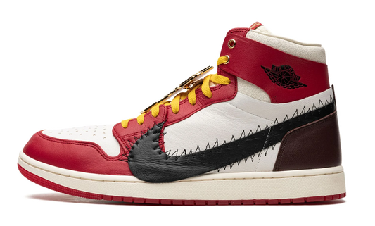 Air Jordan 1 Zoom  Teyana Taylor Rose (USED)