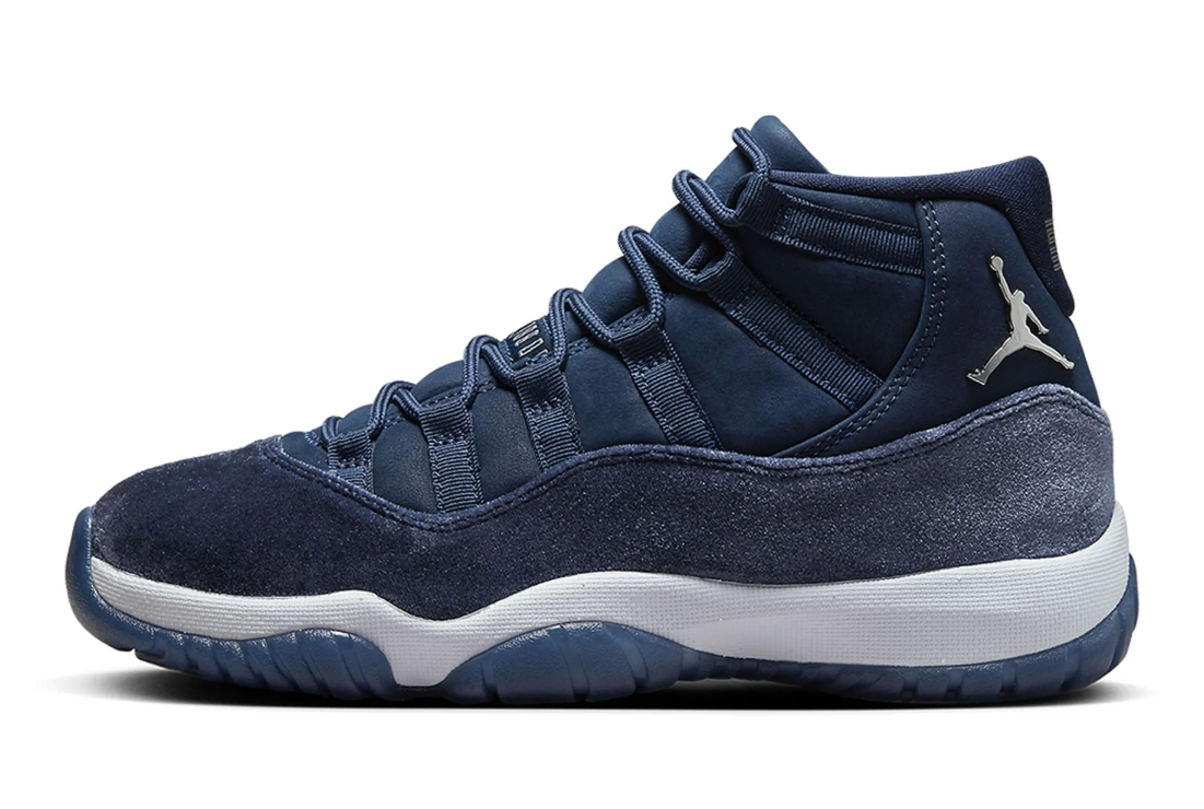 Air Jordan 11 midnight navy  (USED)