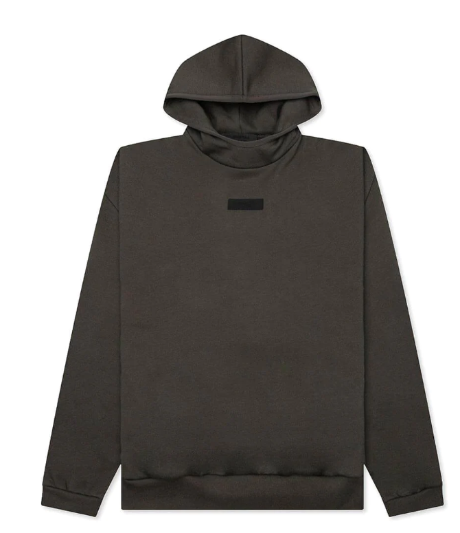 Fear Of God Essentials  Hoodie Ink