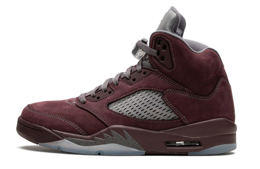 Air Jordan 5 Burgundy