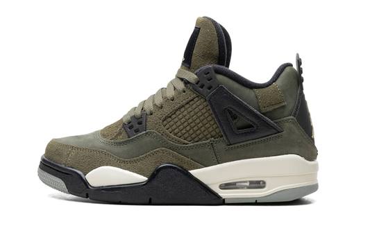 Air Jordan 4 Craft Olive  (USED)