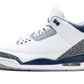 Air Jordan 3 Midnight Navy (USED)
