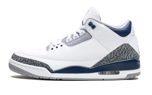 Air Jordan 3 Midnight Navy