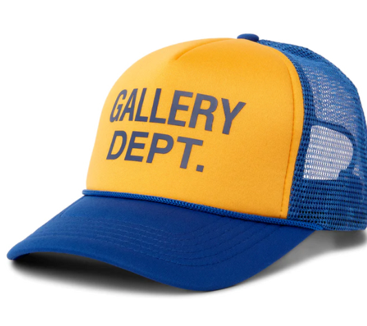 Gallery Dept. GD Logo Trucker Hat