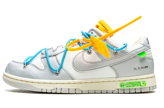 Nike Dunk Low Off White Lot 2