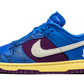 Nike Dunk low Undefeated Blue(Used)
