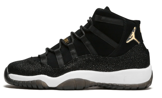 Air Jordan 11 Heiress Black Stingray (GS)