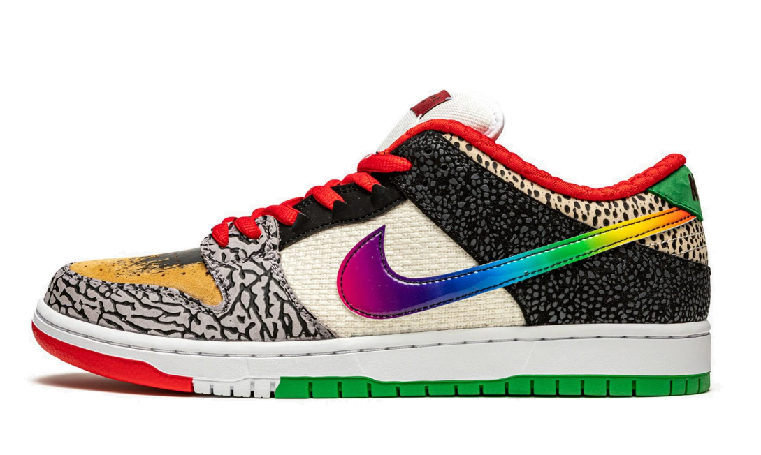 Nike SB Dunk What The Paul (USED)