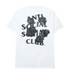 Anti Social Social Club Bat Emoji Tee 'White'