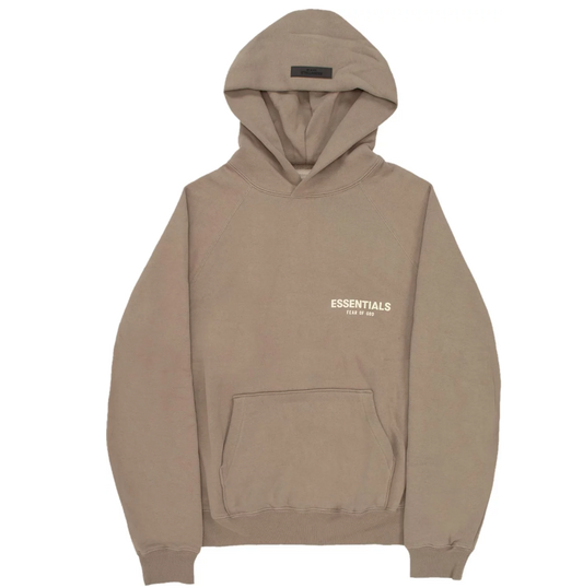 Fear of God Essentials  Hoodie 'Desert Taupe