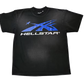 Hellstar Gel Sport Logo (Black/Blue) T-shirt
