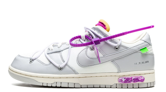 Nike Dunk Low Lot 03 (USED)