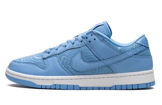 Nike Dunk Low  PRM Topography University Blue (USED)