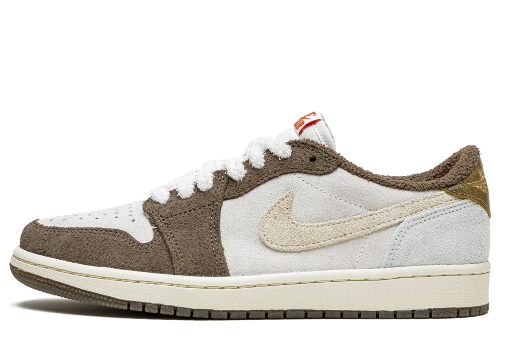 Air Jordan 1 low year of the rabbit