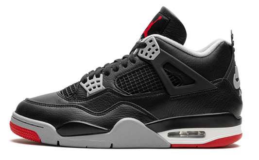 Air Jordan 4 Bred Reimaged  (2024) (USED)