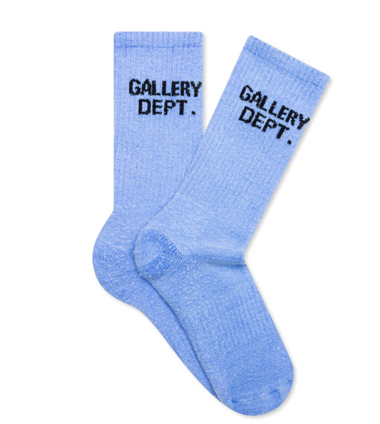 Gallery Dept. Socks   Blue