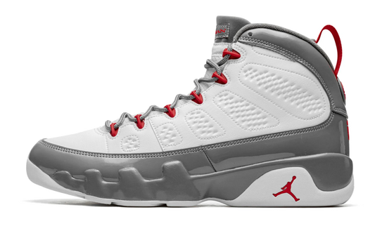 Air Jordan 9 fire red (USED)
