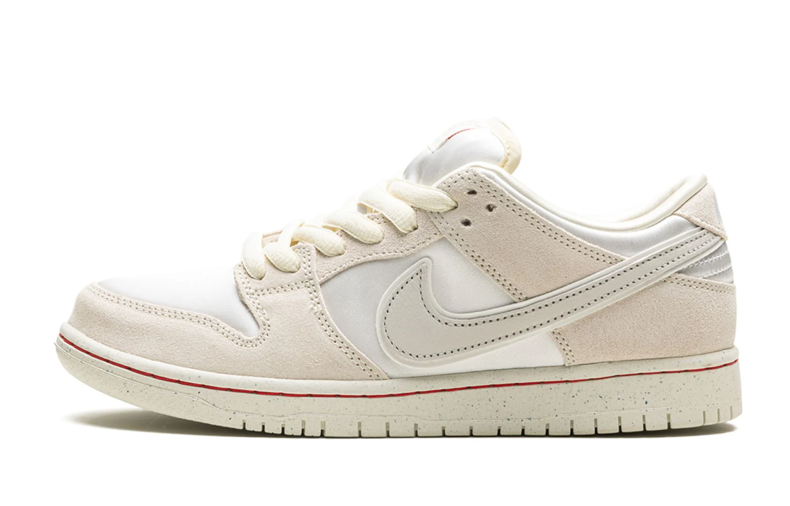 Nike SB Dunk Low City Of Love Light Bone