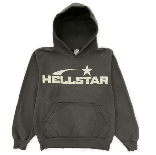 Hellstar Basic Logo Hoodie