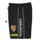 Godspeed GRC M.O  Mesh Shorts (Black)