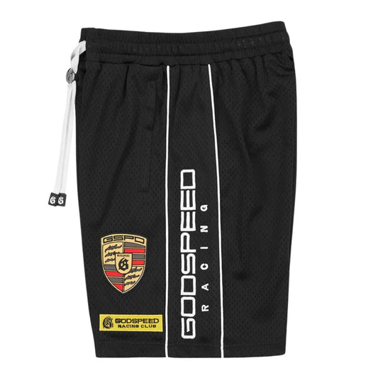 Godspeed GRC M.O  Mesh Shorts (Black)