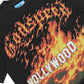 Godspeed Hollywood Inferno II Tee “Black”