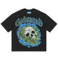 God Speed Godspeed Skull Island II Tee “Black”