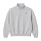 Alo Accolade 1/4 Zip Pullover Grey