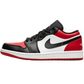 Air Jordan 1 Low Bred Toe (USED)