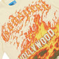 Godspeed Hollywood Inferno II Tee “Bone”