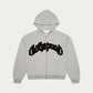 GODSPEED NYC Symmetric Studded Set (Grey/Black)