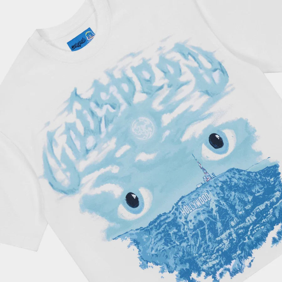 Godspeed Hills Have Eyes Tee “White”