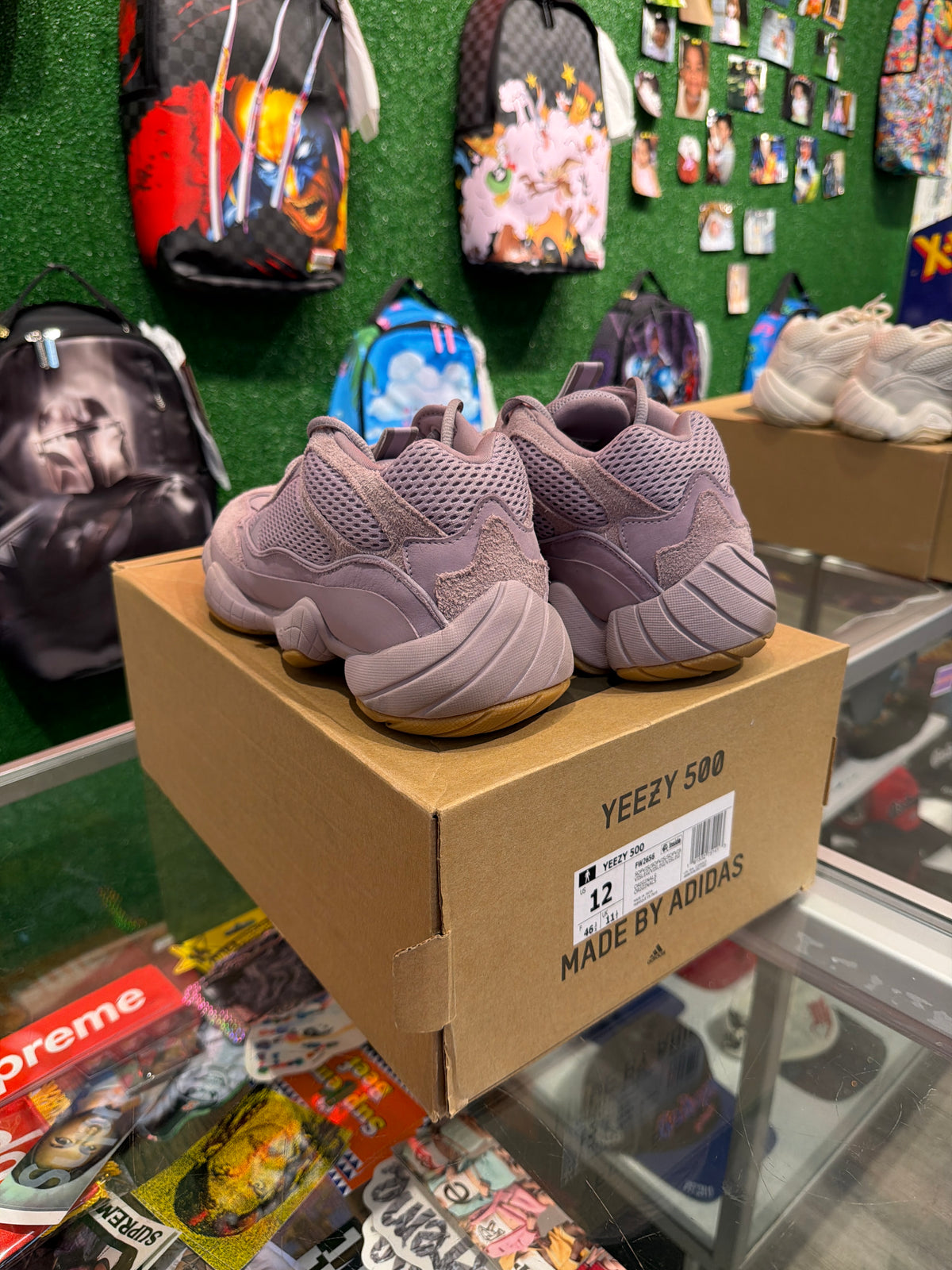Yeezy 500 Soft Vison (USED)