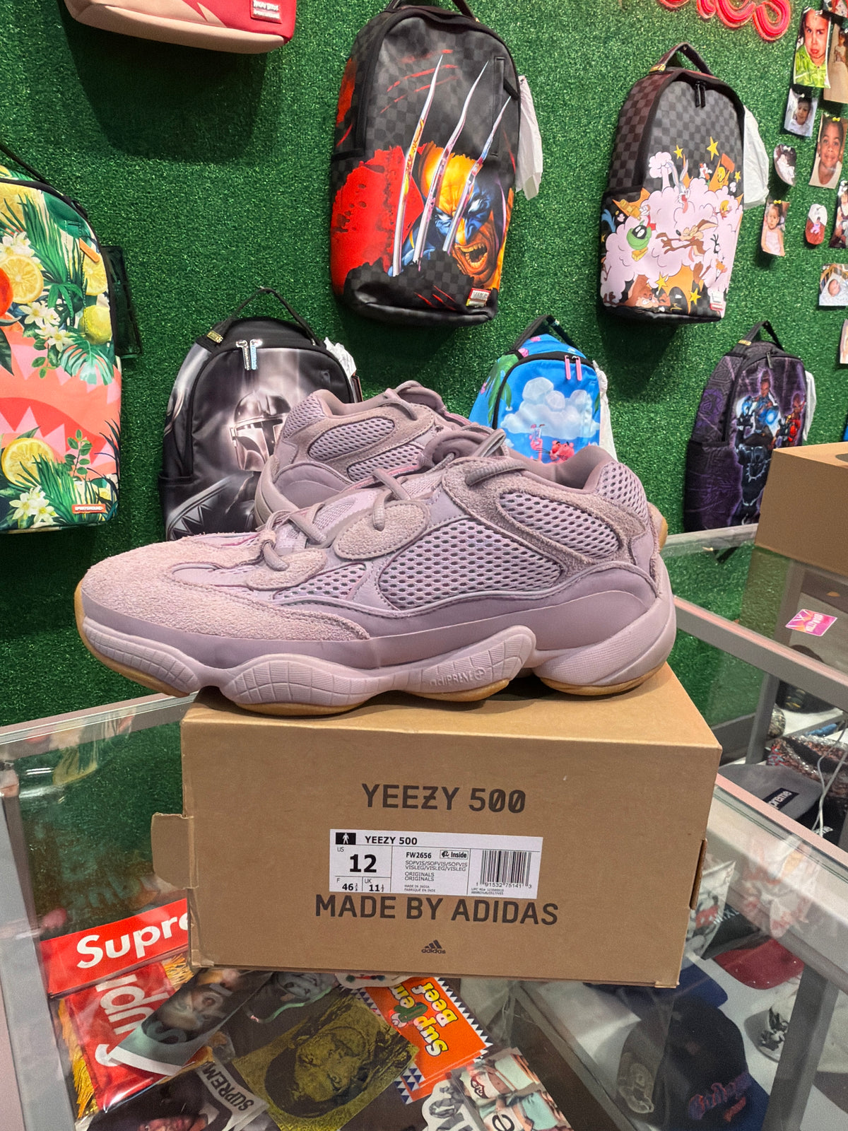 Yeezy 500 Soft Vison (USED)