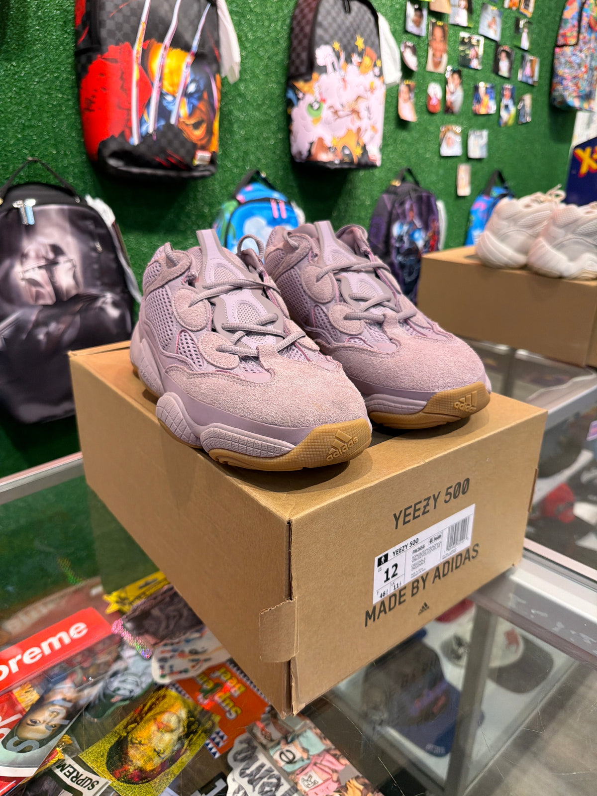 Yeezy 500 Soft Vison (USED)
