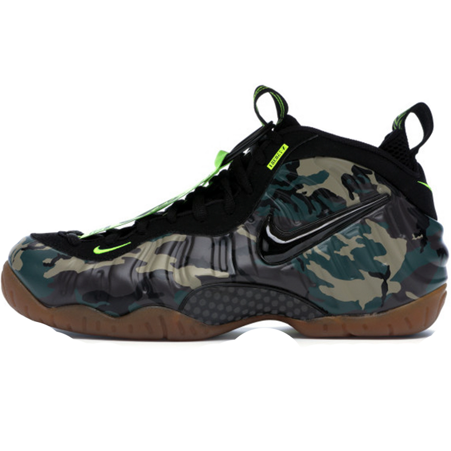 Nike Foamposite Camo (USED)